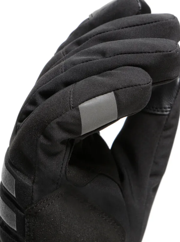 Dainese Plaza 3 D-Dry Lady Gloves Anthracite 604> Motorhandschoenen