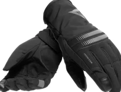Dainese Plaza 3 D-Dry Lady Gloves Anthracite 604><noscript><img width=