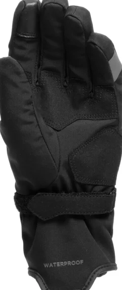 Dainese Plaza 3 D-Dry Lady Gloves Anthracite 604><noscript><img width=