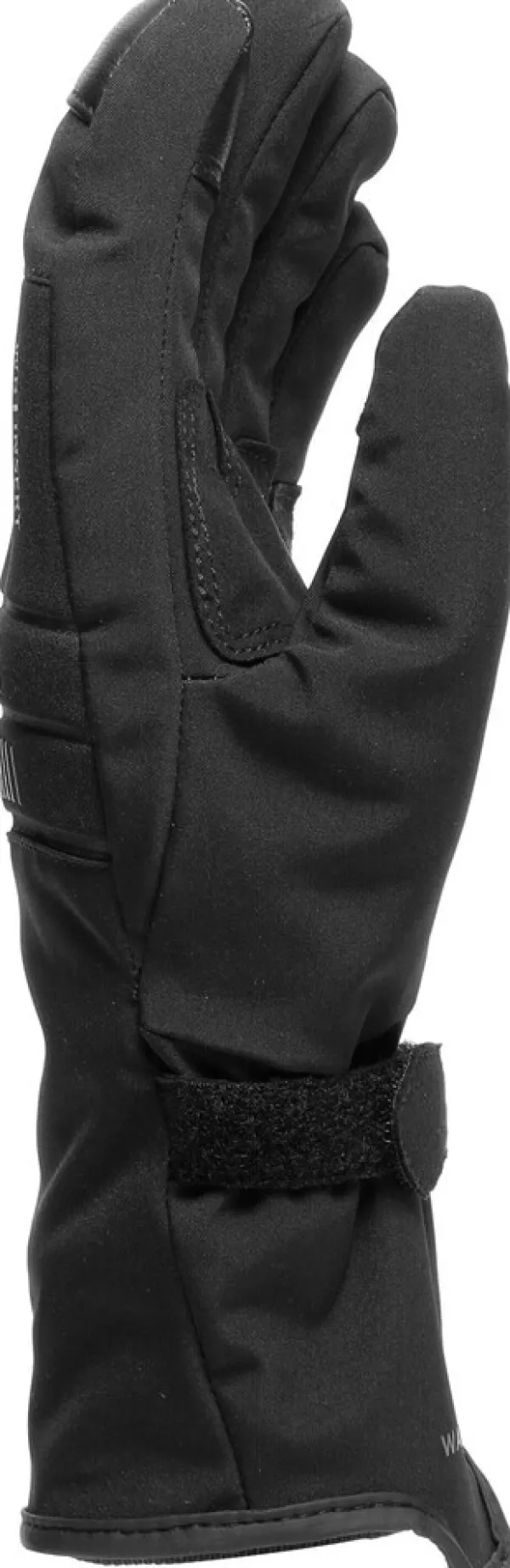 Dainese Plaza 3 D-Dry Lady Gloves Anthracite 604> Motorhandschoenen