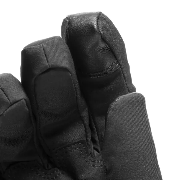 Dainese Plaza 3 D-Dry Lady Gloves Anthracite 604> Motorhandschoenen