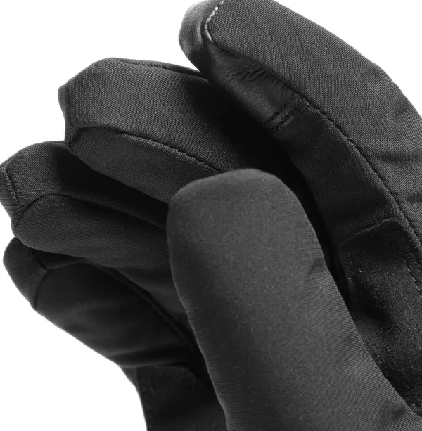 Dainese Plaza 3 D-Dry Lady Gloves Anthracite 604> Motorhandschoenen
