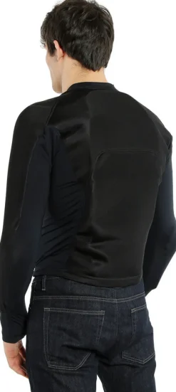Dainese Pro-Armor Safety Jacket 2.0 Black/Black 631> Protectievesten En Onderkleding