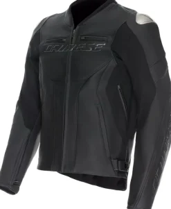 Dainese Racing 5 Motorjas Black/Black/Black 691><noscript><img width=