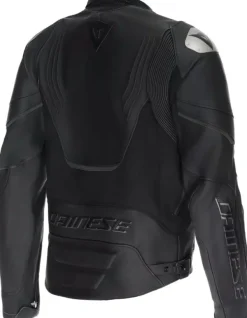 Dainese Racing 5 Motorjas Black/Black/Black 691><noscript><img width=