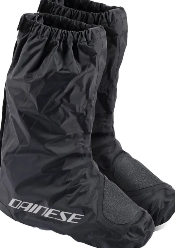 Dainese Rain Overboots Black 001> Regenkleding