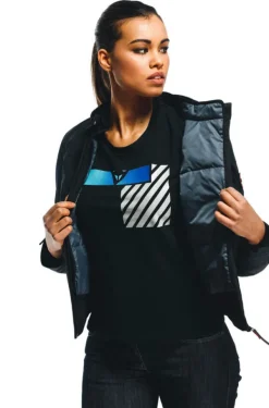Dainese Rochelle D-Dry Lady Motorjas Dark Smoke U89><noscript><img width=
