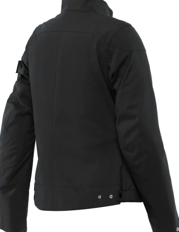 Dainese Rochelle D-Dry Lady Motorjas Dark Smoke U89> Motorjassen