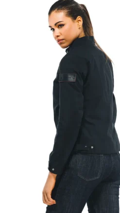 Dainese Rochelle D-Dry Lady Motorjas Dark Smoke U89><noscript><img width=