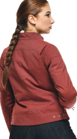 Dainese Rochelle D-Dry Lady Motorjas Apple Butter 14G><noscript><img width=