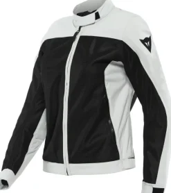 Dainese Sevilla Air Tex Lady Motorjas Black/Glacier Gray U87><noscript><img width=