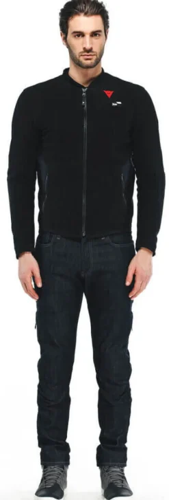 Dainese Smart Jacket Airbag Longsleeve Black 001><noscript><img width=