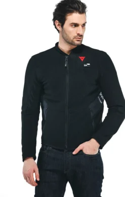 Dainese Smart Jacket Airbag Longsleeve Black 001><noscript><img width=