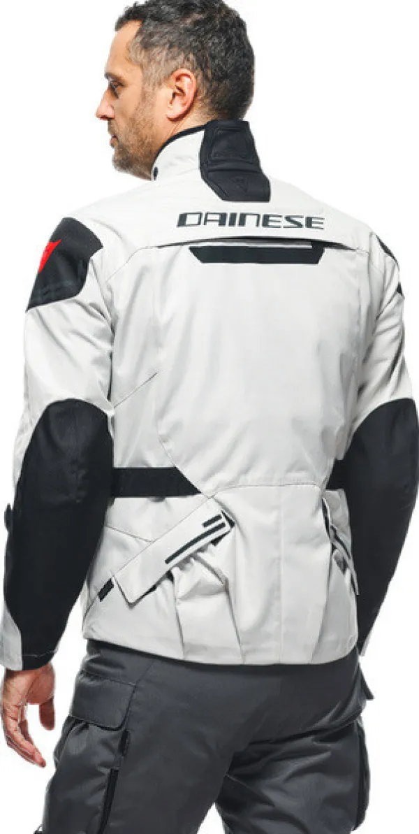 Dainese Splugen 3L D-Dry Motorjas Vapor Blue/Black 68H> Motorjassen