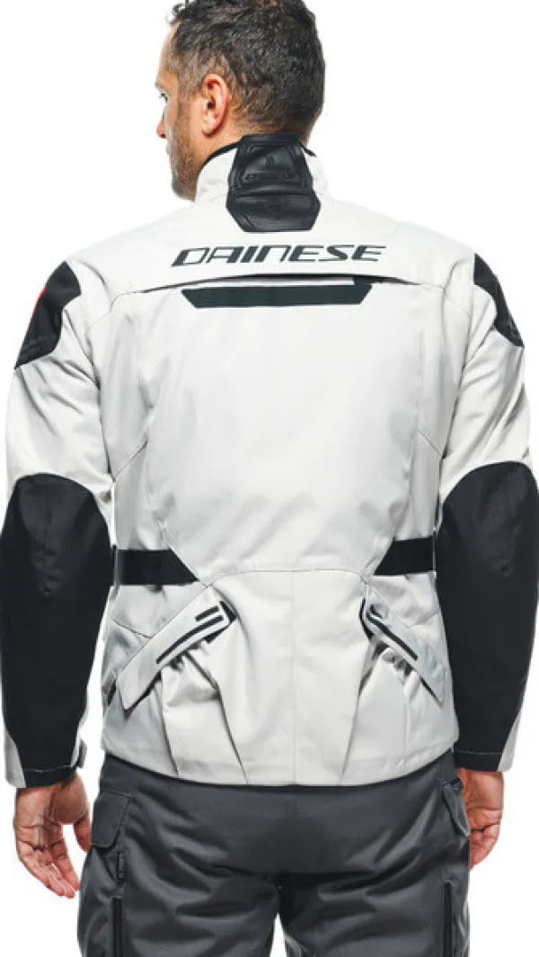 Dainese Splugen 3L D-Dry Motorjas Vapor Blue/Black 68H> Motorjassen