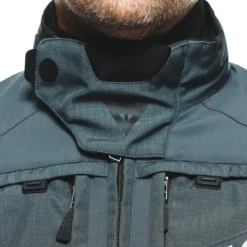Dainese Springbok 3L Absoluteshell Motorjas Iron Gate/Iron Gate 64H> Motorjassen