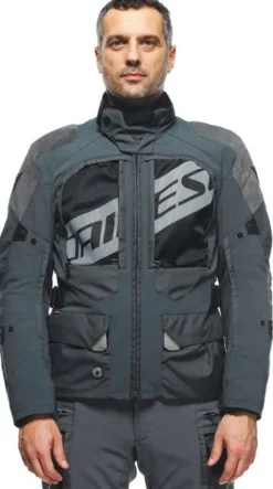 Dainese Springbok 3L Absoluteshell Motorjas Iron Gate/Iron Gate 64H><noscript><img width=
