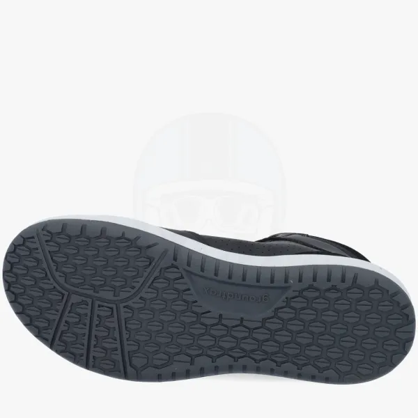 Dainese Suburb D-WP Shoes Black/White/Iron-Gate 21G>Heren Casual Motorschoenen|Heren Motorschoenen