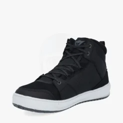Dainese Suburb D-WP Shoes Black/White/Iron-Gate 21G><noscript><img width=