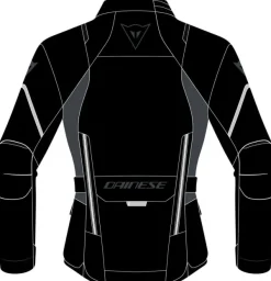 Dainese Tempest 3 D-Dry Lady Motorjas Black/Black/Ebony Y21><noscript><img width=