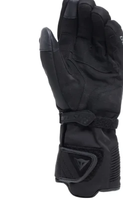 Dainese Tempest 2 D-Dry Long Thermal Gloves Black><noscript><img width=