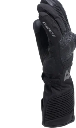 Dainese Tempest 2 D-Dry Long Thermal Gloves Black><noscript><img width=