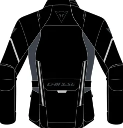 Dainese Tempest 3 D-Dry Motorjas Black/Black/Ebony Y21><noscript><img width=