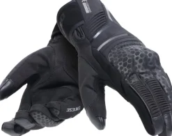 Dainese Tempest 2 D-Dry Short Gloves Black><noscript><img width=