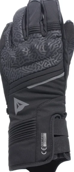 Dainese Tempest 2 D-Dry Thermal Women Gloves Black><noscript><img width=