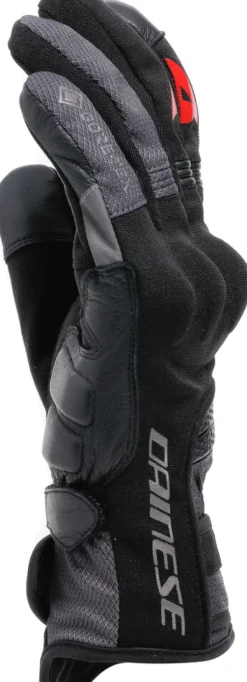 Dainese Teyde Gore-Tex® Gloves Black/Iron-Gate 97L><noscript><img width=