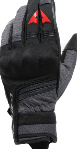 Dainese Teyde Gore-Tex® Gloves Black/Iron-Gate 97L><noscript><img width=