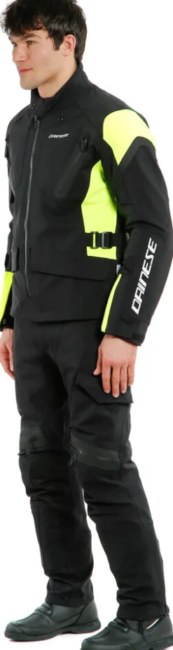 Dainese Tonale D-Dry Motorjas Black/Fluo Yellow/Black R17><noscript><img width=