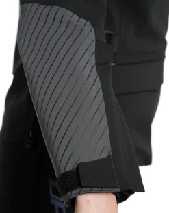 Dainese Tonale Lady D-Dry XT Motorjas Black/Ebony/Black 66C> Motorjassen