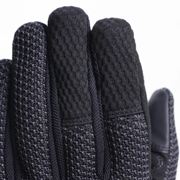Dainese Torino Gloves Black/Anthracite 604> Motorhandschoenen