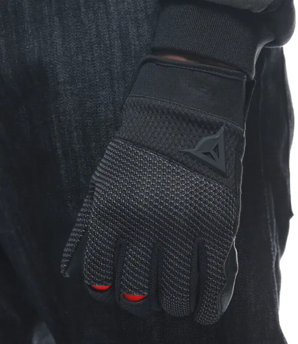 Dainese Torino Gloves Black/Anthracite 604> Motorhandschoenen