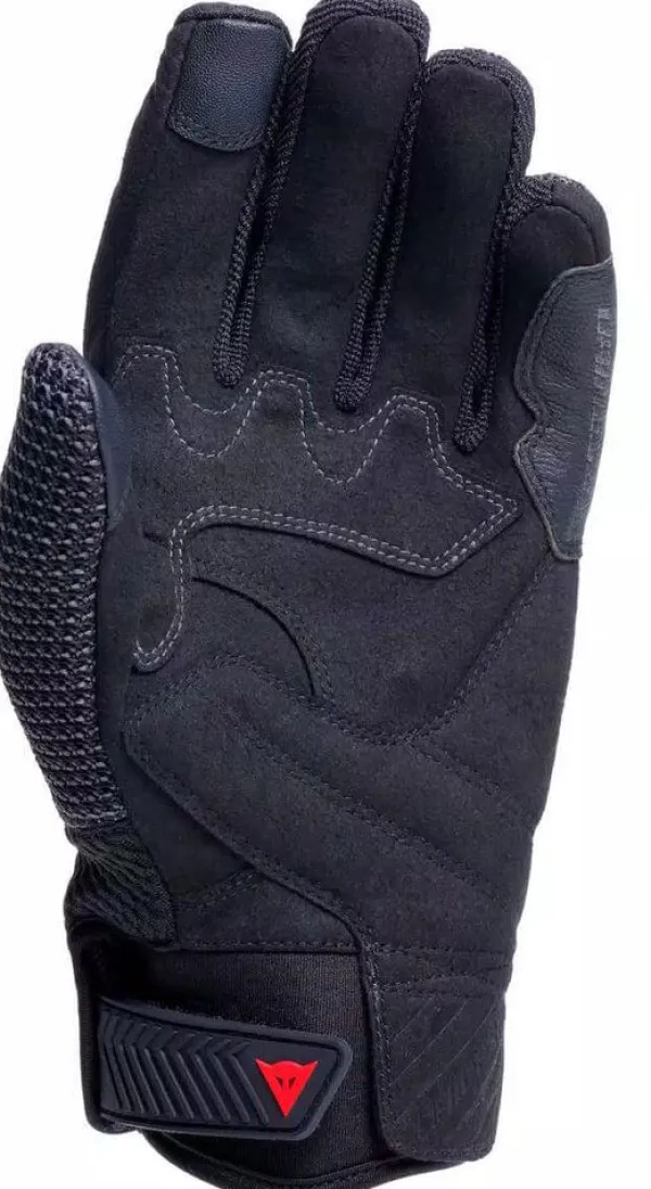 Dainese Torino Ladies Gloves Black/Anthracite 604> Motorhandschoenen
