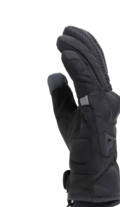 Dainese Trento D-Dry Gloves Black/Black> Motorhandschoenen