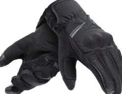 Dainese Trento D-Dry Gloves Black/Black><noscript><img width=