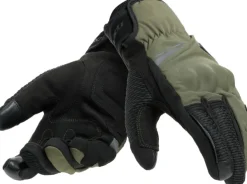 Dainese Trento D-Dry Gloves Black/Grape-Leaf><noscript><img width=