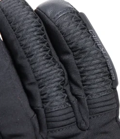 Dainese Trento D-Dry Women Gloves Black/Ocean-Depths> Motorhandschoenen