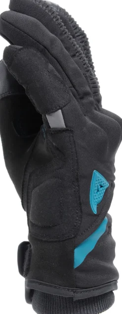 Dainese Trento D-Dry Women Gloves Black/Ocean-Depths><noscript><img width=