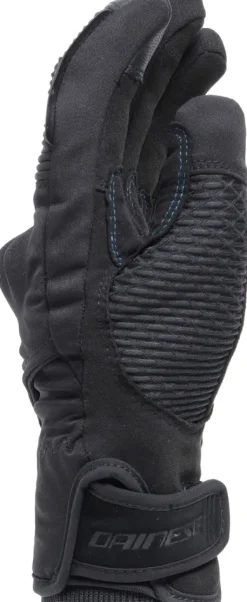 Dainese Trento D-Dry Women Gloves Black/Ocean-Depths><noscript><img width=
