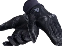 Dainese Unruly Ergo-Tek Gloves Black/Anthracite 604> Motorhandschoenen