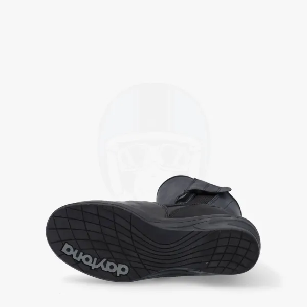 Daytona Lady Evoque GTX black>DAMES Waterdichte Motorlaarzen|Dames Motorlaarzen