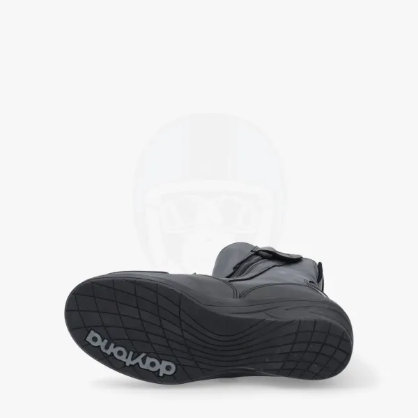 Daytona Lady Pilot GTX black>DAMES Waterdichte Motorlaarzen|Dames Motorlaarzen