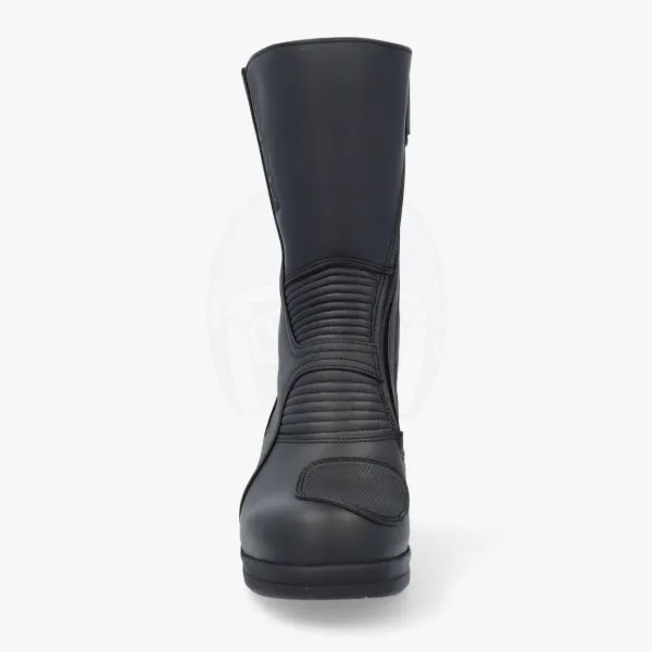 Daytona Lady Pilot GTX black>DAMES Waterdichte Motorlaarzen|Dames Motorlaarzen