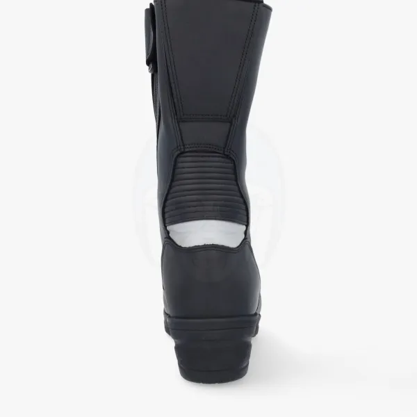 Daytona Lady Pilot GTX black>DAMES Waterdichte Motorlaarzen|Dames Motorlaarzen