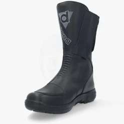 Daytona Travel Star GTX black>Heren Heren Motorlaarzen|Waterdichte Motorlaarzen
