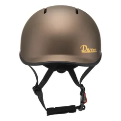 Demm E-Bike Cap Bronze> Fietshelmen