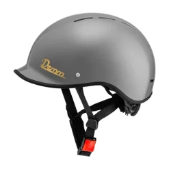 Demm E-Bike Cap Nardo Grey> Fietshelmen